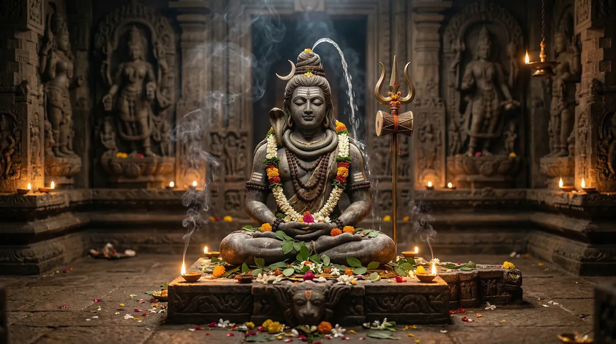 Shiv Ji Ki Aarti
